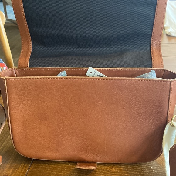 Madewell The Transport Flap Shoulder Bag NG488 - Picture 11 of 11